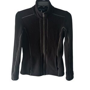 Kuhl Born In The Mountains Women's Zip Up Jacket Size Small Outdoors Alpaca